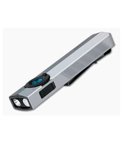 Olight ArkPro Silver Graphite Flashlight (Cool White) - OL-ARKPRO-3R-SG-CW 1