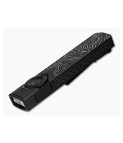 Olight ArkPro Ultra Topo Onyx Black Flashlight (Cool White) - OL-ARKPRO-ULTRA-TOPO-ONBK-CW 1