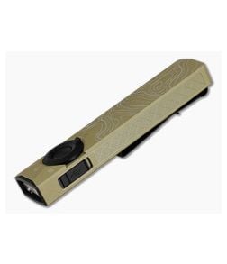 Olight ArkPro Ultra Topo Olive Green Flashlight (Cool White) - OL-ARKPRO-ULTRA-TOPO-OLG-CW 1