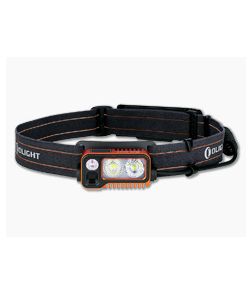 Olight Array 2 Pro Headlamp 1500 Lumens Orange - OL-ARRAY2PROOG 1