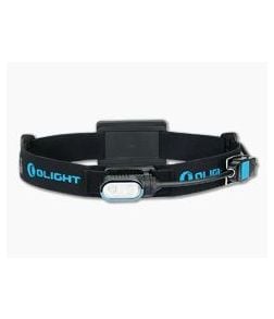 Olight Array Ultra Compact Rechargeable Dual LED 400 Lumen Running Headlamp - OL-ARRAY 1