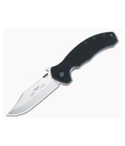 Emerson Knives Aftershock Stonewash Plain Edge Standoffs - EM-ASHOCK-SF-ST 1