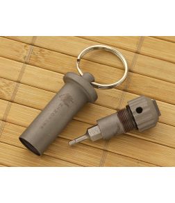 Hinderer Knives Armorer's Tool Kit Tumbled Stainless with Logo - HK-AT-SS-LOGO 1
