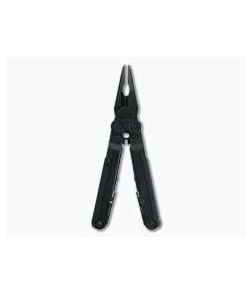SOG PowerLock Black Oxide with V-Cutter Compound Leverage Multi-tool B63N-CP - SOG-B63N-CP 1