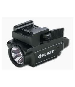 Olight Baldr Mini Limited Gunmetal Gray 600 Lumen Compact Handgun Weapon Light with Green Laser - OL-BALDR-MINI-GG 1