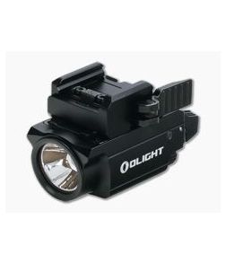 Olight Baldr Mini 600 Lumen Compact Tactical Light with Green Laser - OL-BALDR-MINI 1