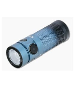 Olight Baton 3 Deep Sea Blue Gradient Limited Edition Rechargeable 1200 Lumen LED Flashlight - OL-BATON-3-DSB 1