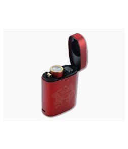 Olight Baton 3 Dragon & Phoenix Premium Limited Rechargeable 1200 Lumen LED Flashlight + Wireless Charger - OL-BATON-3-PE-DP 1