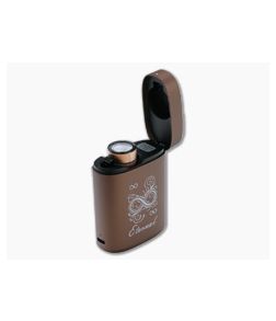 Olight Baton 3 Premium LTD Eternal Copper Rechargeable 1200 Lumen LED Flashlight + Wireless Charger - OL-BATON-3-PE-CU 1