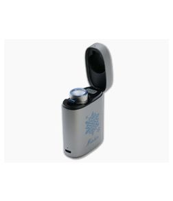Olight Baton 3 Premium LTD Winter Titanium Rechargeable 1200 Lumen LED Flashlight + Wireless Charger - OL-BATON-3-PE-WIN 1