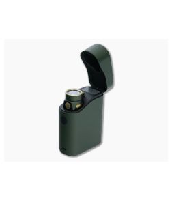 Olight Baton 4 OD Green Aluminum Premium Edition 1300 Lumen Flashlight - OL-BATON-4-KIT-ODG 1