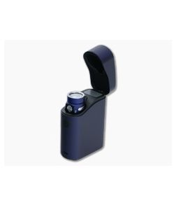 Olight Baton 4 Blue Aluminum Premium Edition 1300 Lumen Flashlight - OL-BATON-4-KIT-RGBU 1