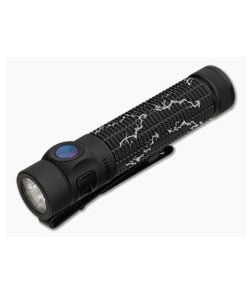 Olight Baton 4 Pro Black Lightning (Cool White) - OL-BATON-4-PRO-BLK-LTNG 1