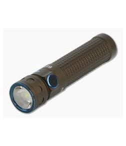Olight Baton Pro Desert Tan Magnetic Rechargeable 2000 Lumen LED Flashlight - OL-BATON-PRO-DT 1