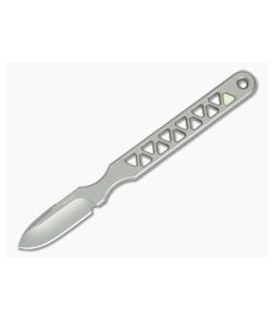 Audacious Concept Backcountry Scalpel Gen 3 Bead Blasted - AC-BCS-GEN3-BB 1