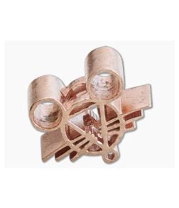GiantMouse Copper Lanyard Bead - GM-BEAD-COPPER 1