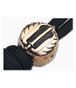 Strider Knives Copper Bead Jade Design - SK-BEAD-CPR 1