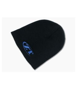 Zero Tolerance Knives Beanie Black Hat - ZT-BEANIEZTLOGO 1