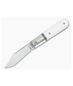 Jack Wolf Big Bro Jack Smooth White Bone - JWK-BIGBR-02-SM-WHT-BNE 1