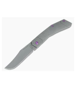 Jack Wolf Bionic Jack Titanium Stonewashed - JWK-BIONI-01-TI-STNWSH 1