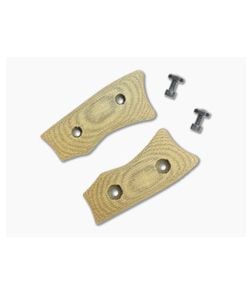 Kabar BK11 Becker Necker Micarta Handle Kit - KA-BK11HNDL 1