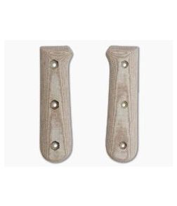 Kabar Becker Micarta Handle Kit for Becker Kephart BK62HNDL - KA-BK62HNDL 1