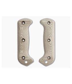 Kabar Becker Micarta Handle Kit for Full-Size Becker Knives - KA-BK77HNDL 1