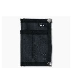 Arc Company The Bolder EDC Wallet Coal Grey - ARC-BOLDER-CG 1