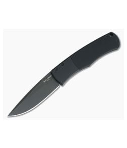 Protech BR-1 Magic Whiskers Smooth Bolster Release Automatic Black BR-1.5 - PT-BR-1.5 1