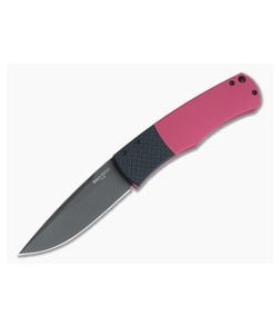 Protech BR-1 Magic Whiskers Bolster Release Red Handle DLC BR-1.7-RED - PT-BR-1.7-RED 1