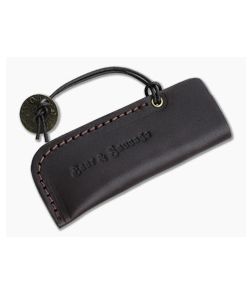 Great Eastern Cutlery Beer & Sausage Leather Knife Sleeve - GEC-BS-SLEEVE 1