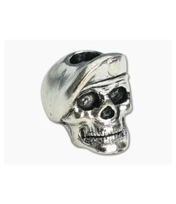Spartan Blades Beret Skull Bead - SB-BSB 1
