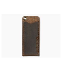 Hitch & Timber Buck Slip 110 Crazy Horse Leather - HT-BUCK-SLIP-110-CH 1