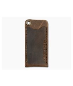 Hitch & Timber Buck Slip 112 Crazy Horse Leather - HT-BUCK-SLIP-112-CH 1
