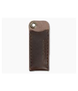 Hitch & Timber Buck Slip 55 Brown Nut Leather - HT-BUCK-SLIP-55-BN 1
