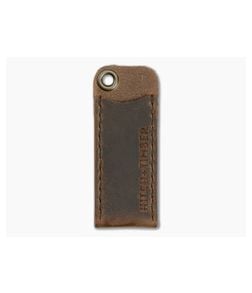 Hitch & Timber Buck Slip 55 Crazy Horse Leather - HT-BUCK-SLIP-55-CH 1