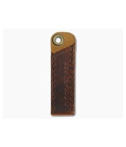 Hitch & Timber Bullet Slip Autumn Harvest Leather - HT-BULLETSLIP-AH 1