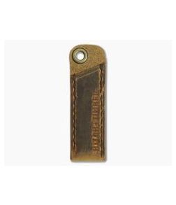 Hitch & Timber Bullet Slip Crazy Horse Leather - HT-BULLETSLIP-CH 1