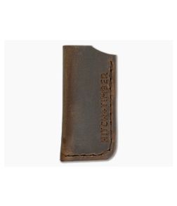 Hitch & Timber The Burner Crazy Horse Leather - HT-BURNER-CH 1