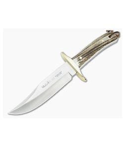 Muela Classic Bowie Genuine Stag - MU-BW-CLASIC-16A 1