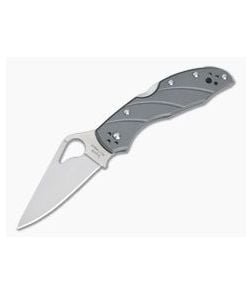 Byrd Meadowlark 2 Titanium Plain Edge 04TIP2 - BY-04TIP2 1