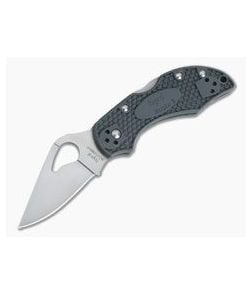 Byrd Robin 2 Lightweight Gray FRN Satin Plain Edge 10PGY2 - BY-10PGY2 1