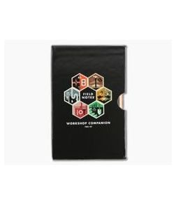 Field Notes Workshop Companion 48-Page Limited Notebook 6 Pack - FN-C-27 1