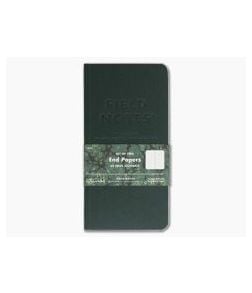 Field Notes End Papers 68-Page Journals 2 Pack - FN-C-40 1