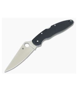 Spyderco Police Model 4 G10 K390 Steel C07GP4 - SP-C07GP4 1