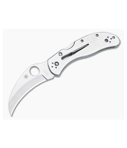 Spyderco Harpy Stainless Steel Plain Edge - SP-C08P 1