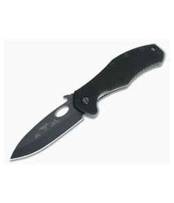 Emerson CQC-10 Black Plain Edge Blade Standoffs - EM-C10-BT-ST 1