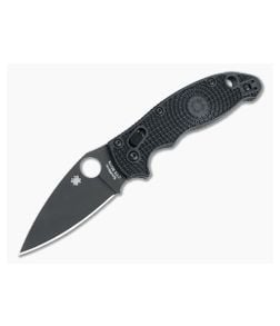 Spyderco Manix 2 Lightweight Black Blade C101PBBK2 - SP-C101PBBK2 1