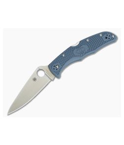 Spyderco Endura 4 Sprint Blue Grey V-Toku2/SUS 410 Laminate C10FPBLE - SP-C10FPBLE 1