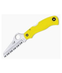 Spyderco Saver Salt H1 Lightweight C118SYL - SP-C118SYL 1